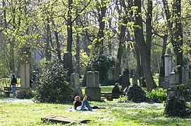 Alter Nördlicher Friedhof