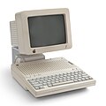 Apple IIc (circa 1984)[7]