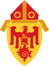 Archdiocese of Chicago Coat of Arms.svg