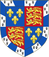 Arms of Thomas Beaufort, 1st Duke of Exeter moderne.svg