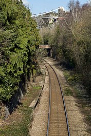 Ashton to Portishead Railway Line c 2012 - Flickr - Greater Bristol Metro Rail.jpg