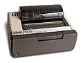 Плоттер Atari 1020ruen