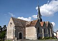 Église Saint-Martin de Béville-le-Comte