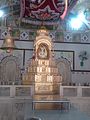 Idol of Lord Parshvanath at Bada Gaon, Khekada, Baghpat, Uttar Pradesh, India