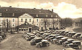 Гостиница «Grosser Gasthof», 1933–1945 гг.