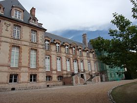 Image illustrative de l’article Château de Bandeville