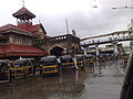 Bandra Railway station (West)