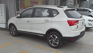 דגם "Baojun 560"