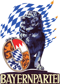 Logo der Bayernpartei