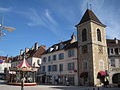 Beffroi de Lons-le-Saunier