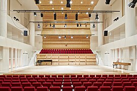 Auditorium Bernard Haitinkzaal