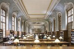 Vignette pour Bibliothèque de la Sorbonne