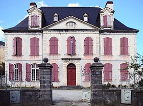 Image illustrative de l’article Château de Bielle