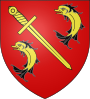 Blason Saint Laurent du Cros.svg