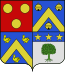 Blason de Mosson