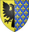 Blason de Férin