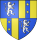 Coat of arms of Saint-Pantaléon-de-Larche