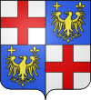 Blason de Thairé