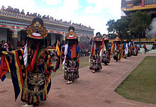 Dolanji Bon Monastery