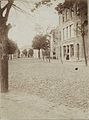 De Bongerd met Huis de Luijff, omstreeks 1902