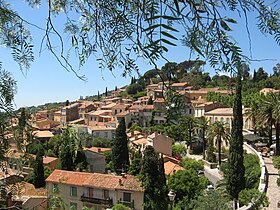 Bormes-les-Mimosas