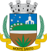 Coat of arms of Monte Santo