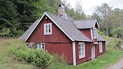 Jämshög, Landhaus Brokamåla