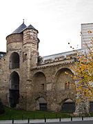 Tour Anneessens (intra-muros).