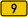 Bundesstraße 9 number.svg