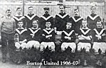 Miniatuur voor Burton United FC