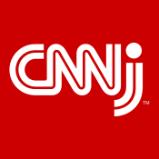 CNNj channel logo CNNj channel logo.svg