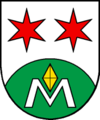Wappen von Mundaun