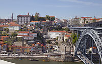 Porto ve Kuzey Portekiz.