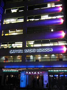Capital Radio HQ
