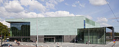 Centro Musical de Helsinki, Финляндия, 2012-08-14, DD 01.JPG