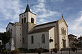 Kostel svaté Blandiny v Chambœuf