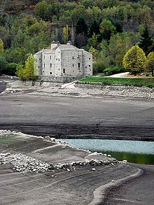 Ang château de castannet, sa mga mabay-oghan