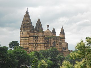 Chattarbhuj Temple Or The Jatkari Temple