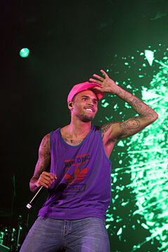 Chris Brown