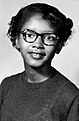 Claudette Colvin en 1953.