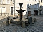 Fontaine de la Fontorse