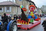 Vignette pour Fête des bouviers et des laboureurs de la Drôme