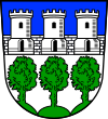 Coat of arms of Waldthurn