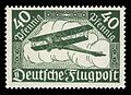 1919 erste Luftpost-Marke