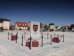 Rynek we Daleszycach