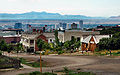 Image 12Deseret Village recreates Utah pioneer life for tourists. (from Utah)