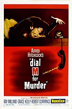 Miniatura para Dial M for Murder