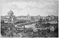 Die Gartenlaube (1884) b 705.jpg (S) Blick auf die neuen naturwissenschaftlichen Institute der Universität in Straßburg