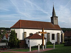 Skyline of Diekholzen