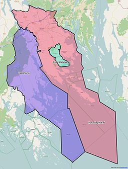 I Trosa kommun